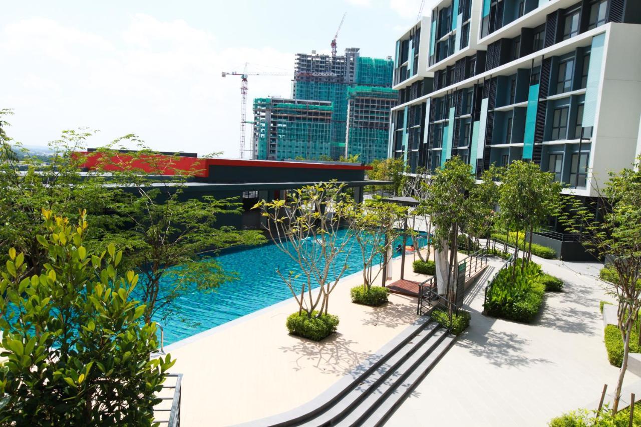 The Miere Suites @ Klia Sepang Bagian luar foto